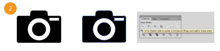 adobe illustrator, sticker printing, offset path