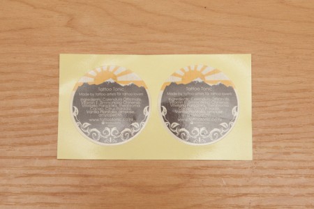 cirlce stickers, label stickers, free stickers